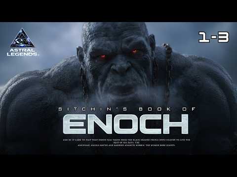 Full Book of Enoch | Episode 1-3 | ET Angels Fell to Earth, Took Human Wives, Then THIS Happened