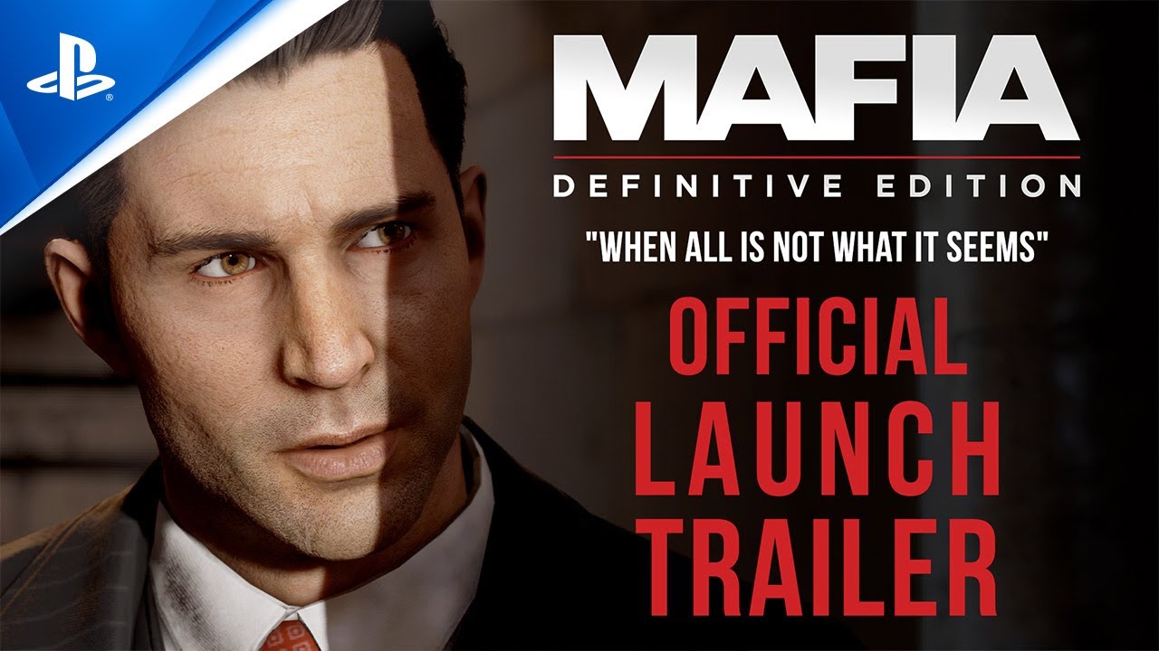 MAFIA: DEFINITIVE EDITION PS5 PSN - LS Games