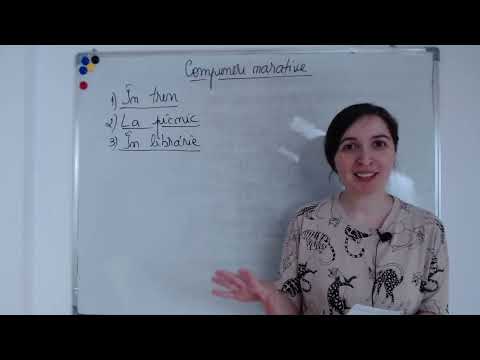 Examples of narrative compositions - National Assessment 2024