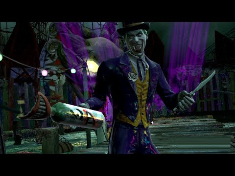 Injustice 2 Mobile - Solo Raid Tier IV Boss The Joker | Different Teams | Heroic I