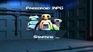 FreedroidRPG - TechBattle