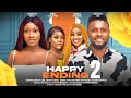 HAPPY ENDING - 2 (New Trending Nigerian Nollywood Movie 2024) MAURICE SAM, CHINENYE NNEBE