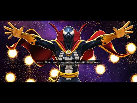 MCOC DUEL TARGET - A villain who rules the negative dimension - Annihilus