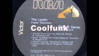 Fonzi Thornton - (Uh-Oh) There Goes My Heart (Funk 1983)