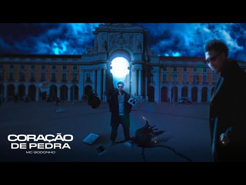 Mc Godonho - Coração de Pedra  ( Lyric Vídeo Oficial )