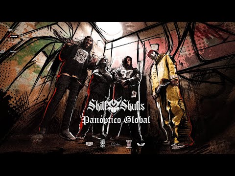 Skill Skulls - Panóptico Global (Video Clip Oficial)