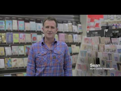 Myer Centre Newsagency