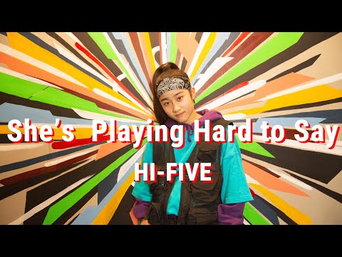 She’s Playing Hard to Get-HI-FIVE / EXPG Lab RUNA choreography