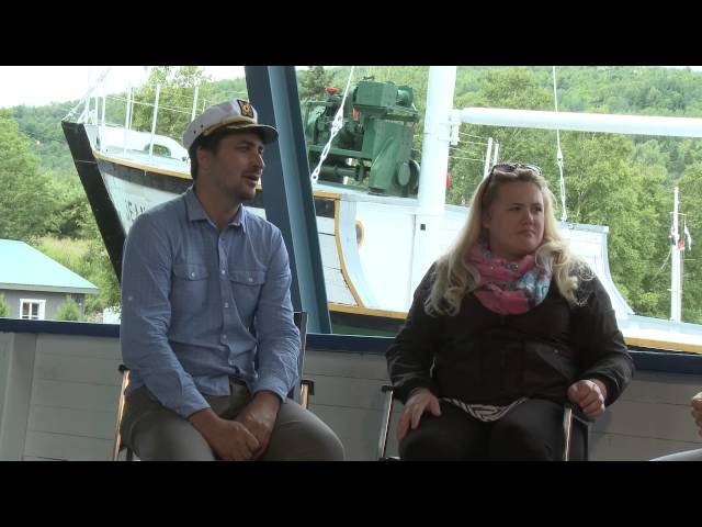 À flot sur Charlevoix – Le Marie-Clarisse