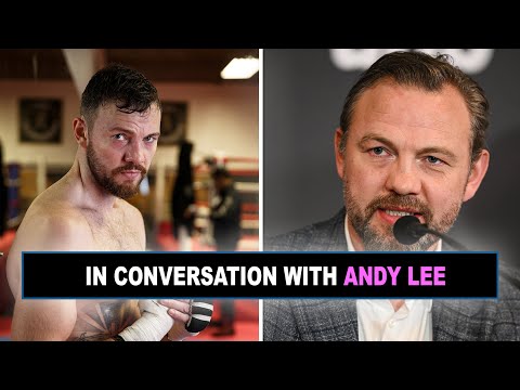"THE ART OF THE KNOCKOUT" Andy Lee on transitioning from world champion to top trainer.