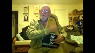 Autoharp: The Bells Of St  Mary's (Including lyrics and chords)