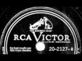 Me & The Blues by Ann Moore & Count Basie's Orch. on 1947 RCA Victor 78.