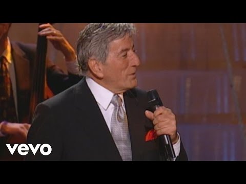 They All Laughed - Tony Bennett