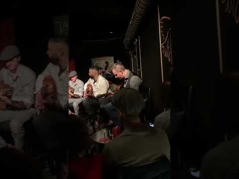 Nando Reinhardt feat. Gewürz Trio „Tears“ by (D. Reinhardt)