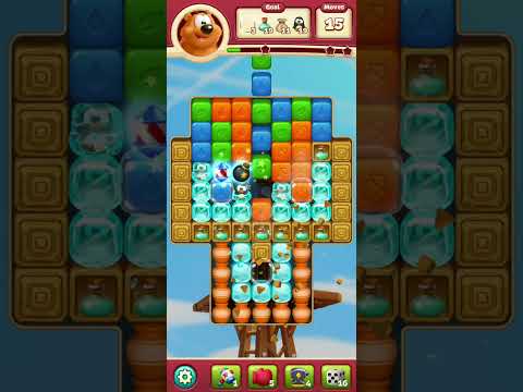 Toon Blast Level 8426 - NO BOOSTERS