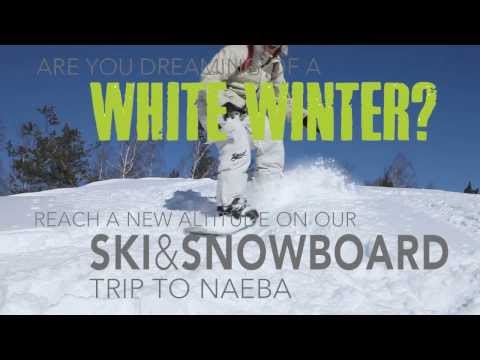 ODR - Naeba Resort Ski Trip