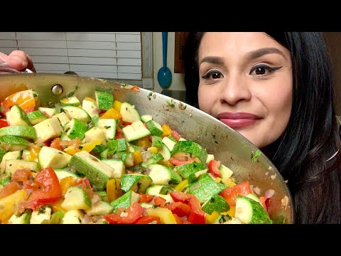 How to make calabacitas
