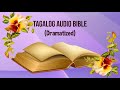 (01) The Holy Bible: MATTHEW Chapter 1 - 28 (Tagalog Audio)