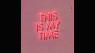 THIS IS MY TIME   by  AMY STROUP (audio only)