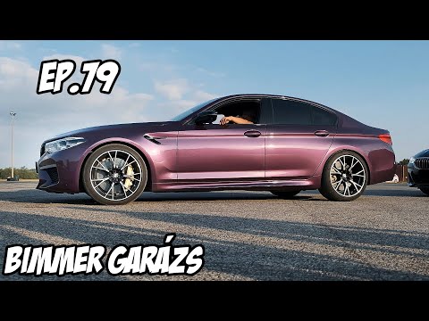 Bimmer Garázs Ep. 79 - Közös pályanap a nézőinkkel (2.rész)