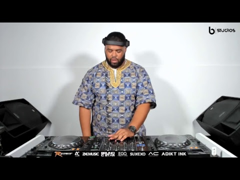 Live Stream W/ AfricanGroove