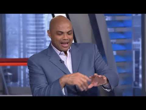 Charles Barkley And Shaq funniest moments/inside the nba