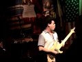 Earl Pickens - "Midnight, High Noon" @ Rodeo Bar, NYC (1/18/02)