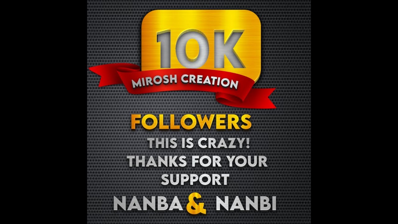 10000 subscribers celebration | thank you all | 10k subscribe special | whatsapp status | fs