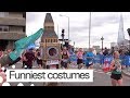 London Marathon 2019 The Funniest Costumes