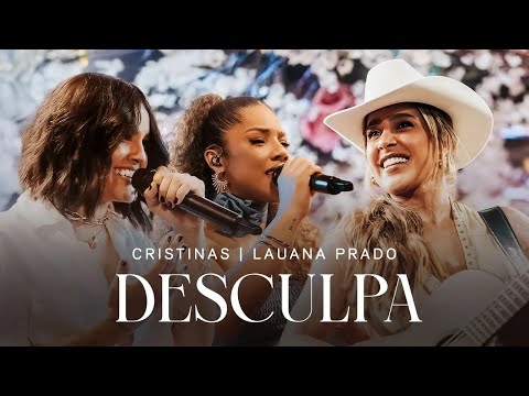 Cristinas  and Lauana Prado