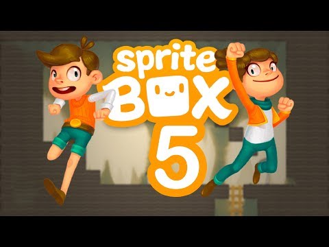 SpriteBox 00 Apresentação