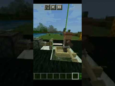 Ahir Gaming Station - Minecraft Op Villager Fricker😂 | Please Watch This😇 #shorts #minecraft #funny