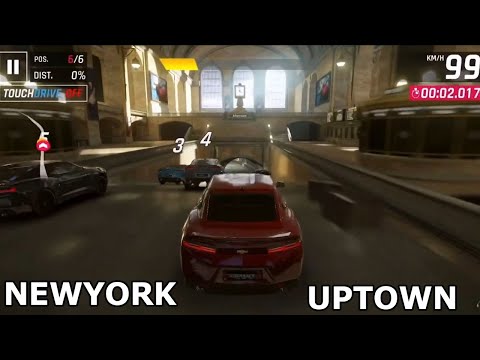 Asphalt 9 Update | New York UPTOWN | New Track First Racer | Asphalt 9 Legends New Update 13