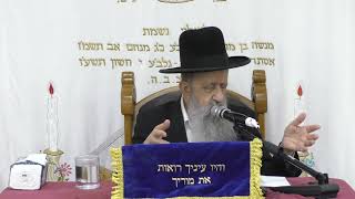 הרב בן ציון מוצפי • השופר בראש השנה • מהות קול השופר • סוד התקיעות ומה יש לכוון בהן אלול תשפ"א (הרב בן ציון מוצפי) - התמונה מוצגת ישירות מתוך אתר האינטרנט יוטיוב. זכויות היוצרים בתמונה שייכות ליוצרה. קישור קרדיט למקור התוכן נמצא בתוך דף הסרטון