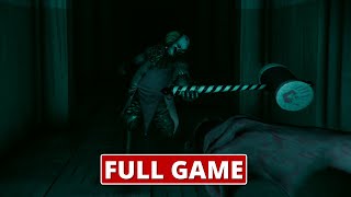 The Laundry Gameplay Walkthrough Full Game (no commentary)