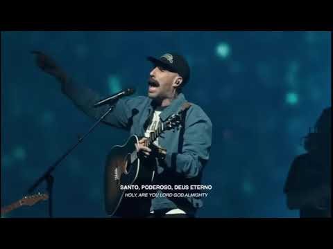 PODEROSO DEUS ETERNO | DROPS AO VIVO | DUNAMIS CON 2025