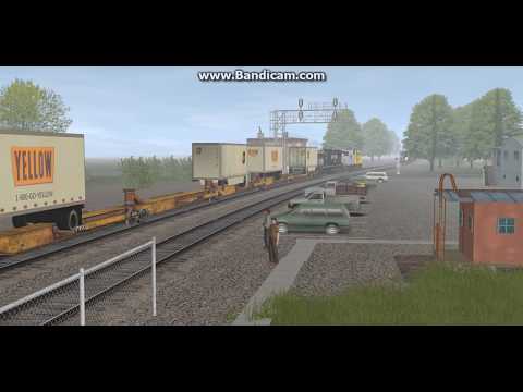 (T:ANE) Railfanning Marion, OH Ft. NS 1800, AC44C6Ms, and More!