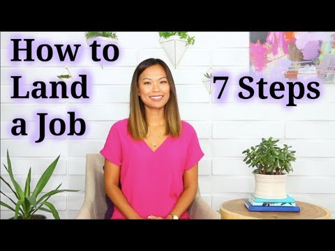 如何找到工作 (How to Land a Job)