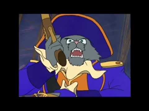 CAPTAIN CLAW | INTRO Cutscene | 1080P