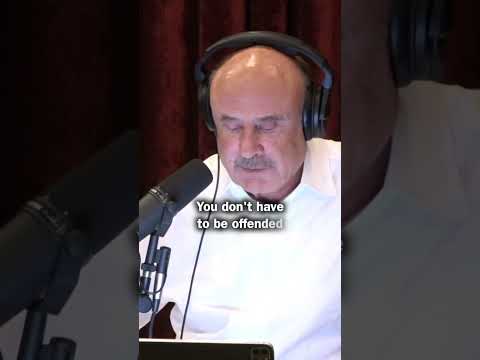How To Fix Society In 3 Seconds - Dr Phil!