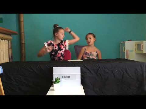 The beginning of sisterhood