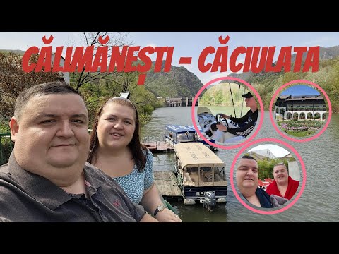 Calimanesti-Caciulata : de la manastire la jacuzzi