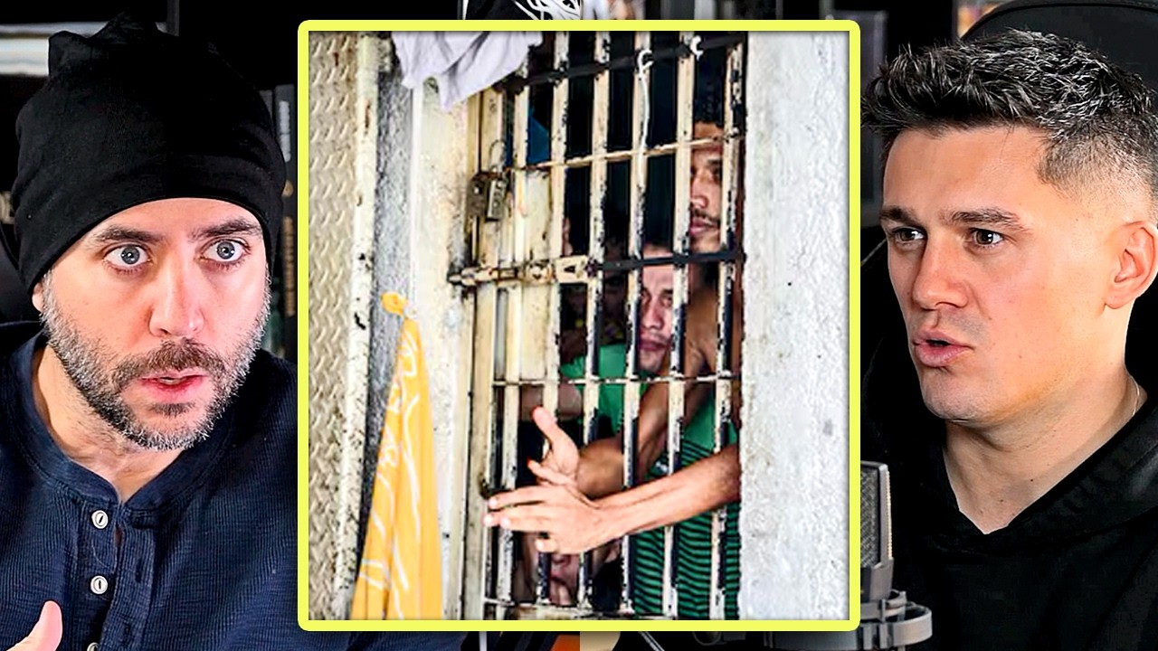 Zazza el italiano casi acaba en la cárcel en Bolivia - Él mismo explica la tensa situación