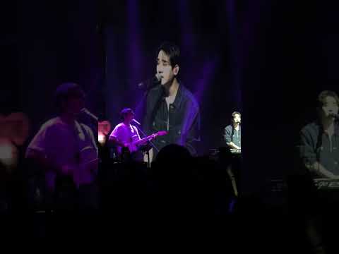 230114 THE ROSE Heal Together Tour in Manila - Sorry [1/2]