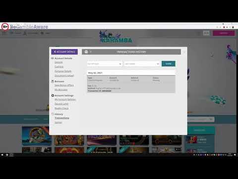*RESOLVED* When an online casino stalls paying (warning)