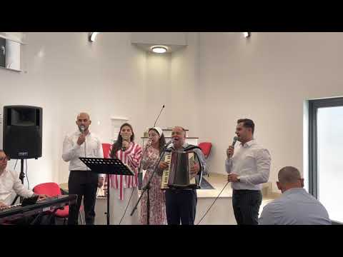 4 iulie 2021 Romeo Stan și Grupul Bisericii Limanuri Bune