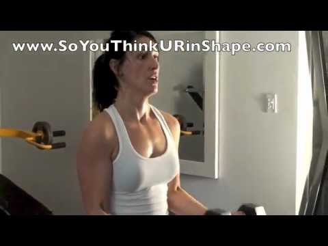 New Sexiest Female Bodybuilder