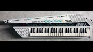 Video thumbnail for Yamaha SHS-200 (sound and styles demonstration) by Keyboards - review - repair