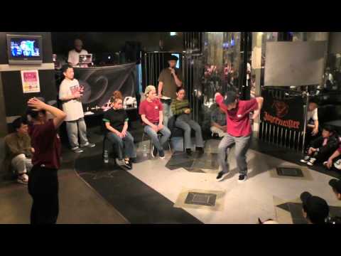 KLS vol.1 AYA vs @yaka　best16