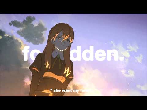 no.cape & jomie - forbidden (lyrics)